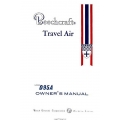Beechcraft D95A Travel Air Owner's Manual 95-590014-61A1